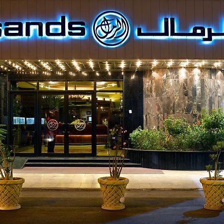 Sands Hotel Dschidda Exterior foto